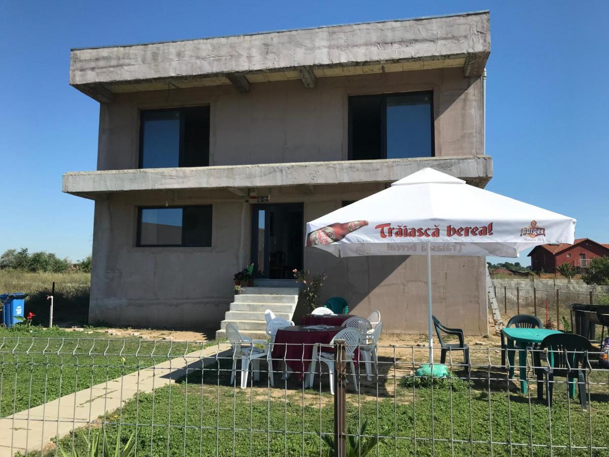 Vila Vivemar Hotel Eforie Nord Exterior foto